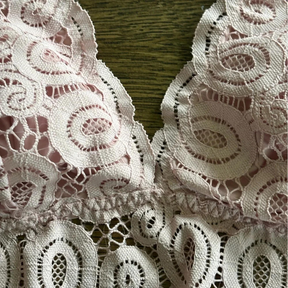 Victoria's Secret PINK Bralette‎ Top Size S
